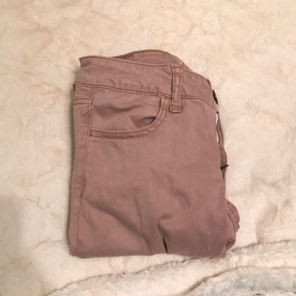 American Eagle Super Stretch Jeggings - Picture 3 of 5